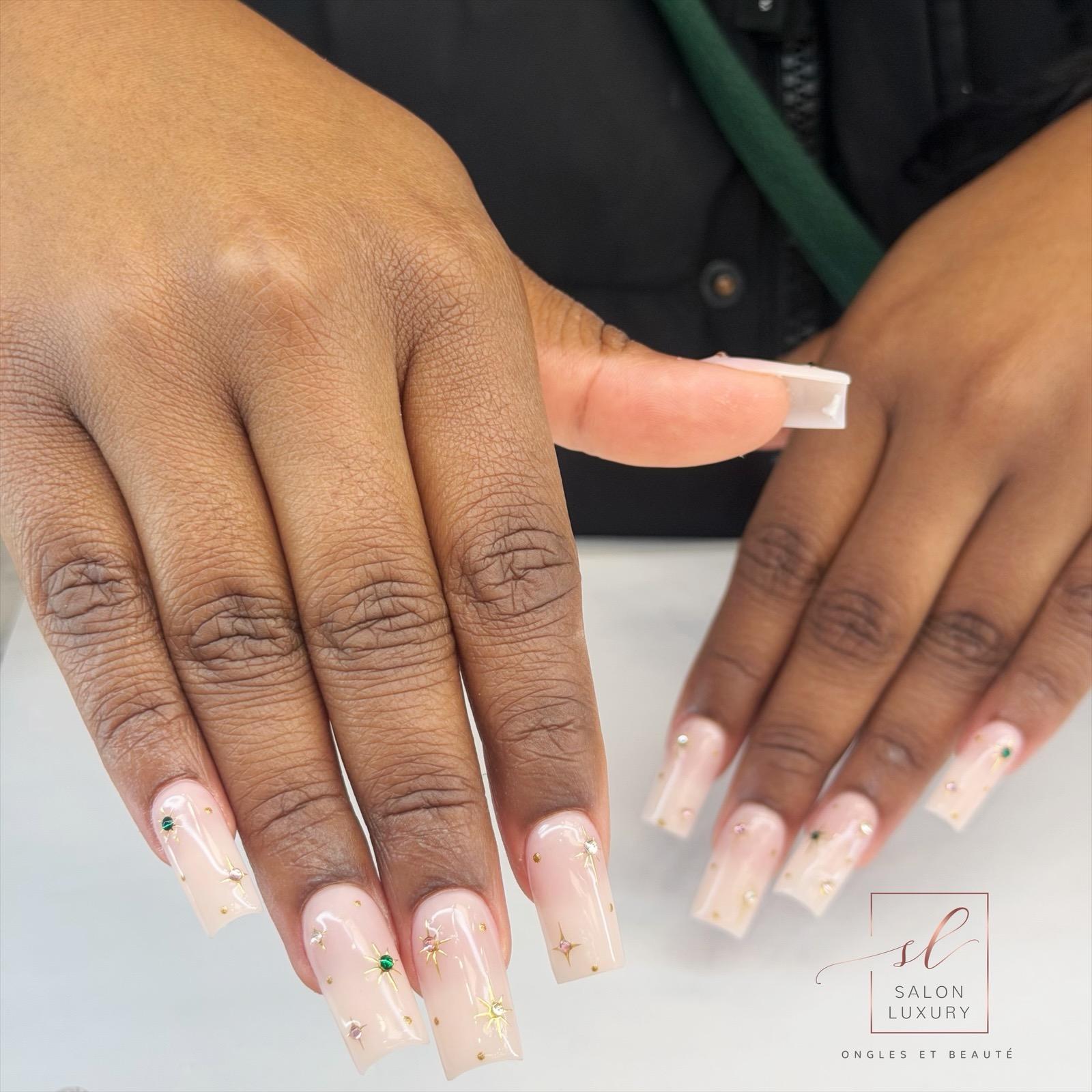 The new season's arrival deserves joyful celebration, and spring nails provide the perfect way to honor that transition. 